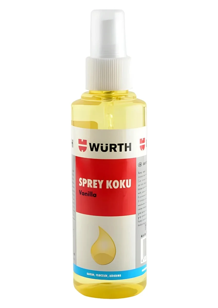Würth Sprey Koku Vanilla 150 ML.