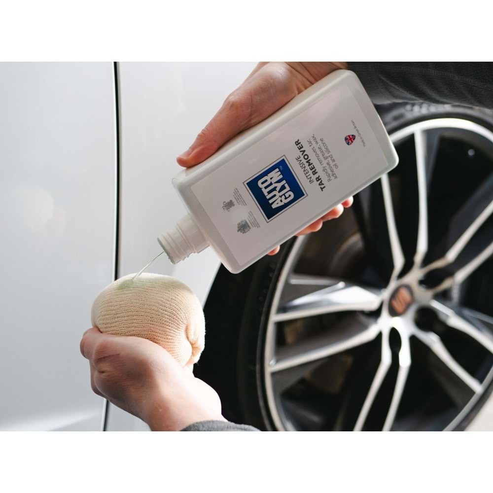 INTENSIVE TAR REMOVER - Zift, Reçine ve Yapışkan Temizleyici 500 ML.