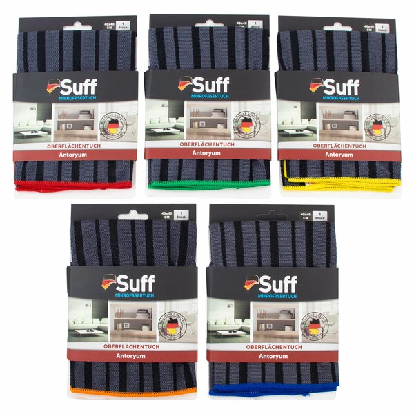 Suff Yüzey Temizlik Bezi Antoryum 40x40 1998