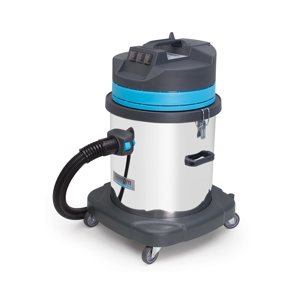 Fantom Promidi 600M3 Eco Islak - Kuru Profesyonel Elektrik Süpürgesi