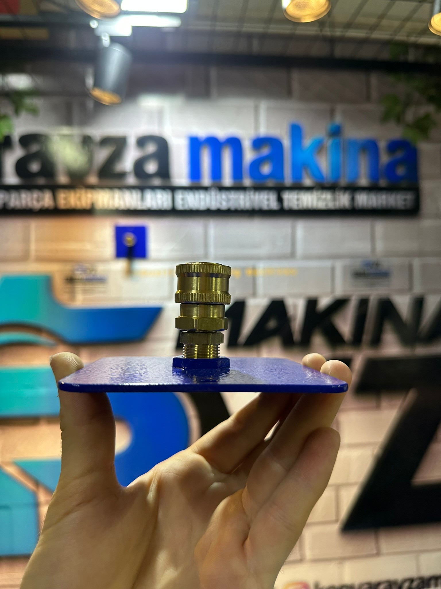 Rvz Jet Foam Asma Aparatı Jaklı / Oto Detay Düzenleyici