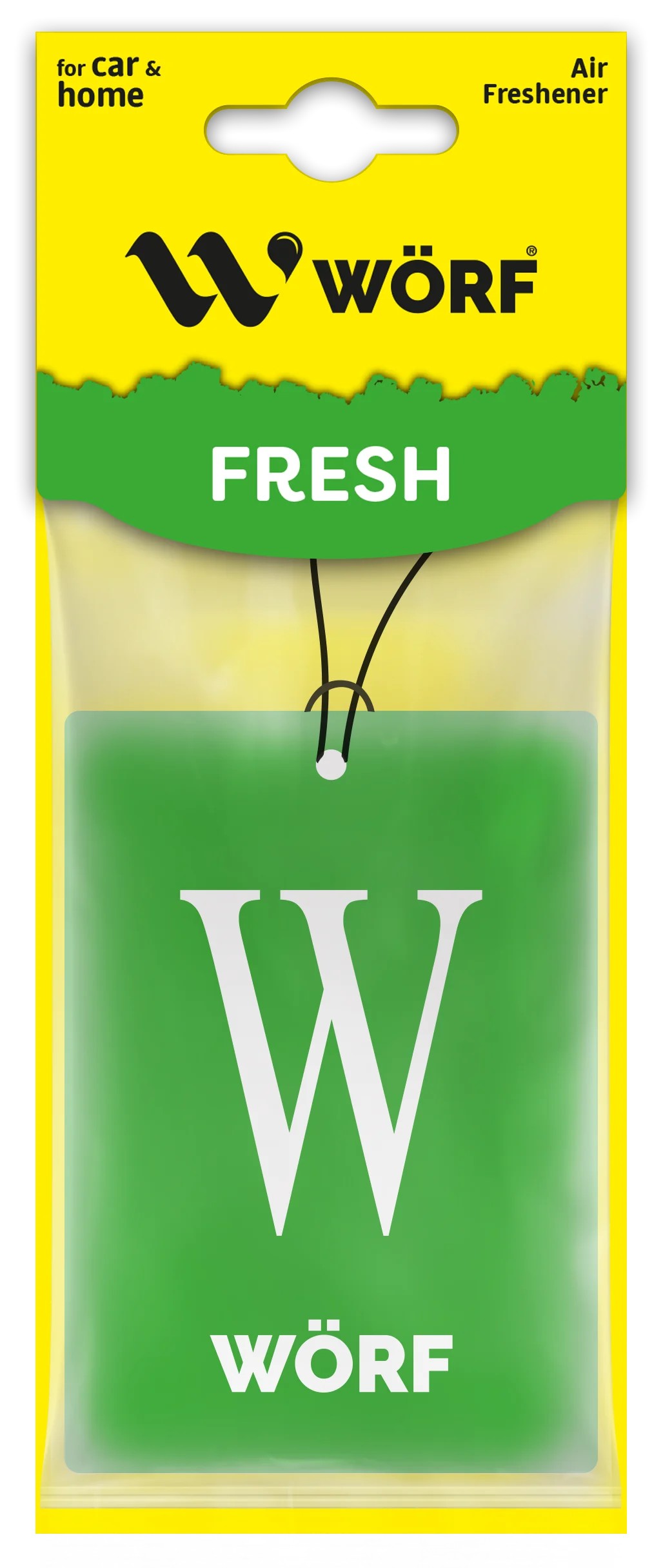 Wörf Karton Koku - FRESH