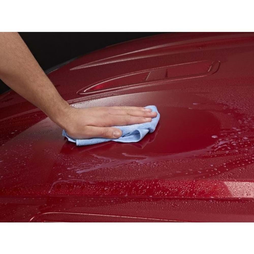 RAPID AQUA WAX - Yıkama Sonrası Islak Hızlı Wax Cila 500 ML.