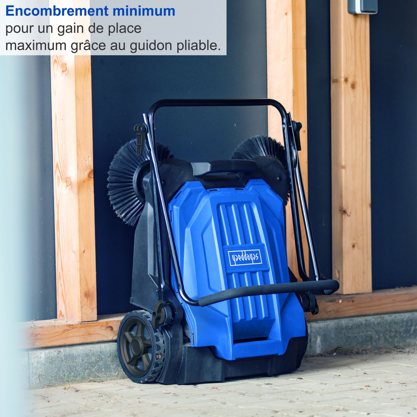 Rvz R800 Manuel Süpürge - Büyük Gırgır