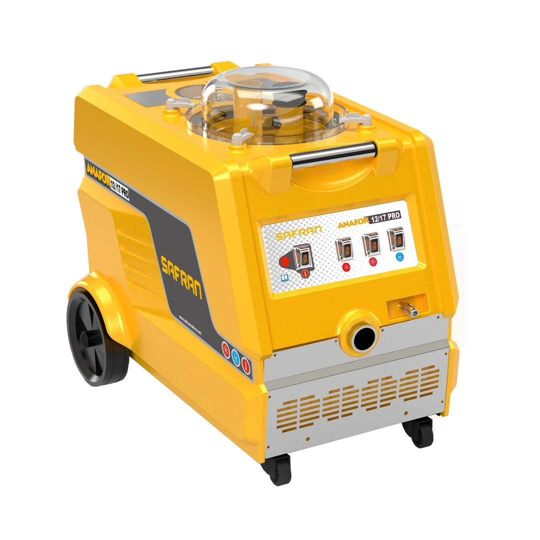 Safran Anafor 12/17 PRO Halı ve Koltuk Yıkama Makinası