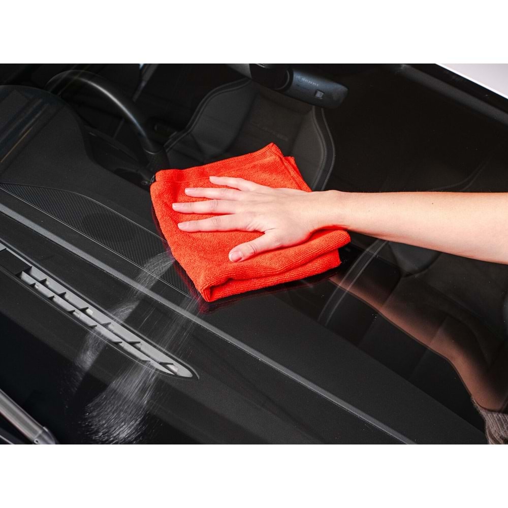 CAR GLASS POLISH - Cam Temizlik ve Bakım Cilası 500 ML.
