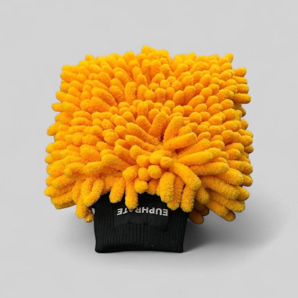 Euphrate Kfz Çift Taraflı Mikrofiber Makarna Yıkama Eldiveni 23x18 Cm.