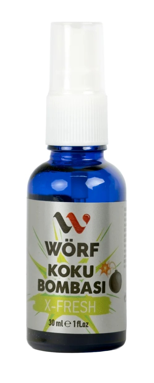 Wörf Koku Bombası - XFRESH 30 ML. 