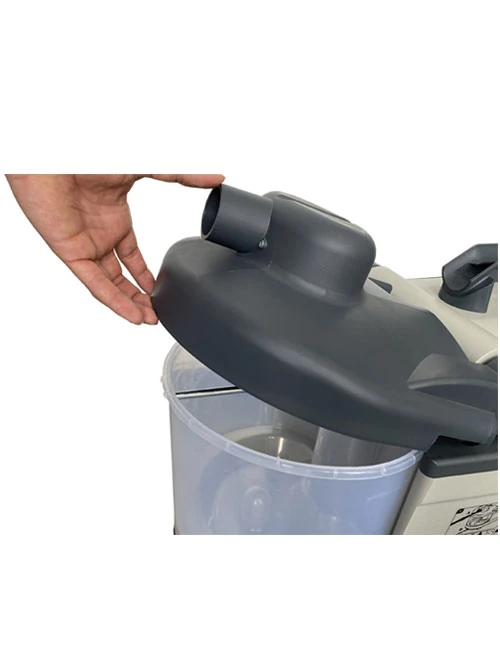 Rvz Combo 10/1 Profesyonel Halı ve Koltuk Yıkama Makinesi