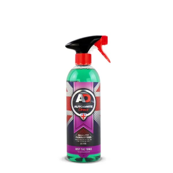 Auto Brite Just The Tonic Yapışan ve Zift Temizleyici 500 ML.
