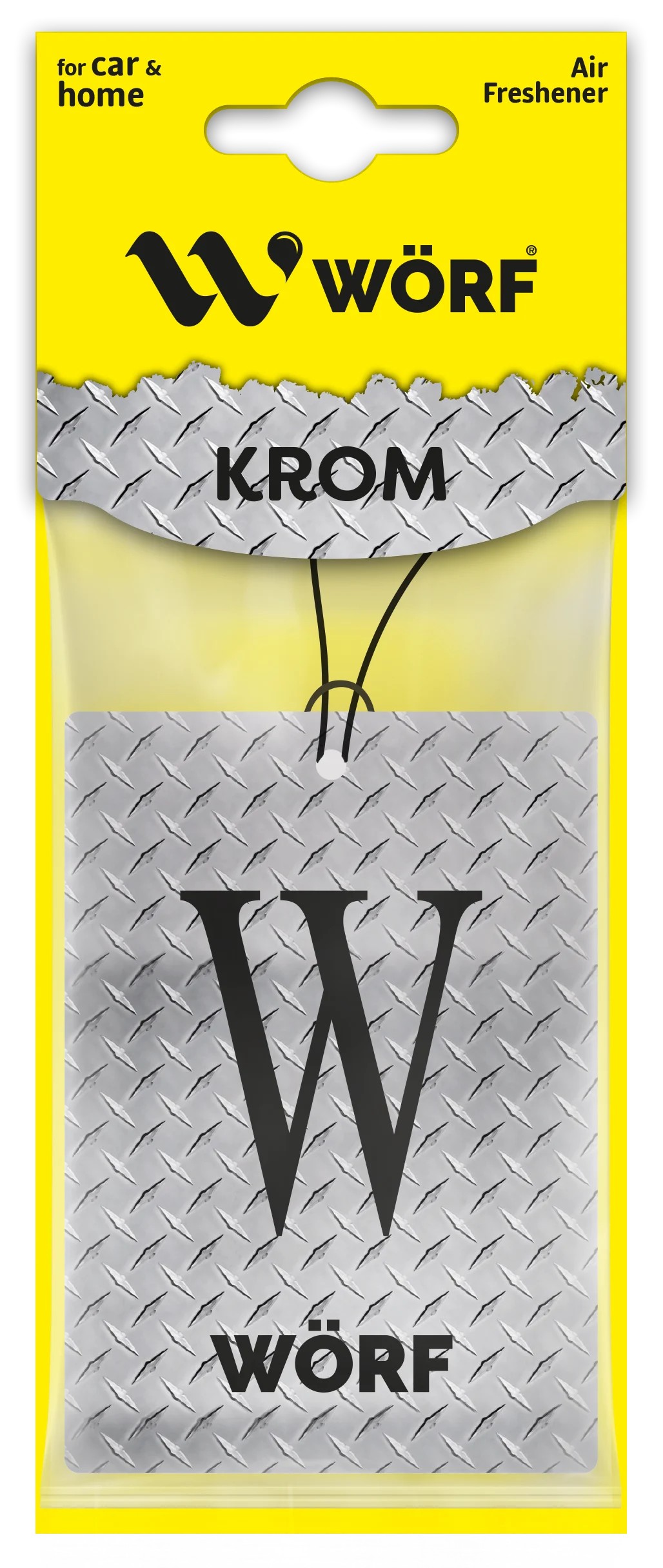 Wörf Karton Koku - KROM
