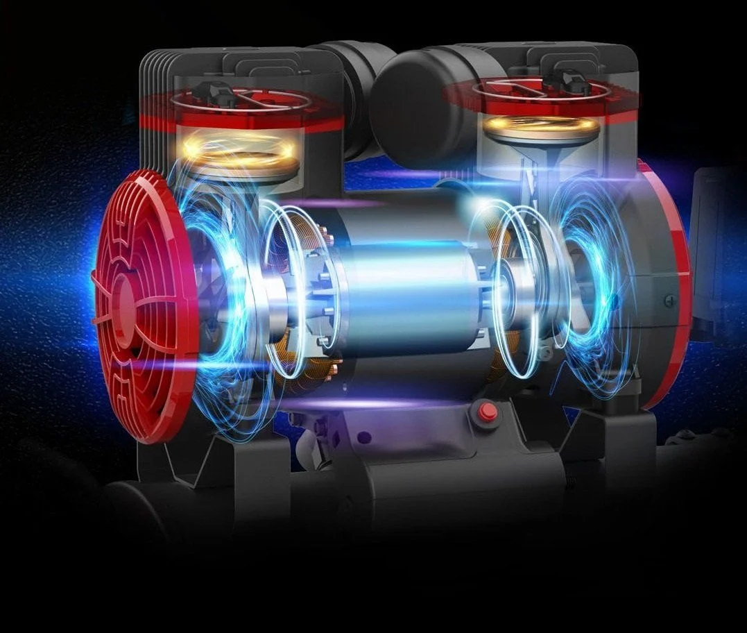 Kuletaş Premium 4 Hp 50 Litre Sessiz Yağsız Hava Kompresörü 