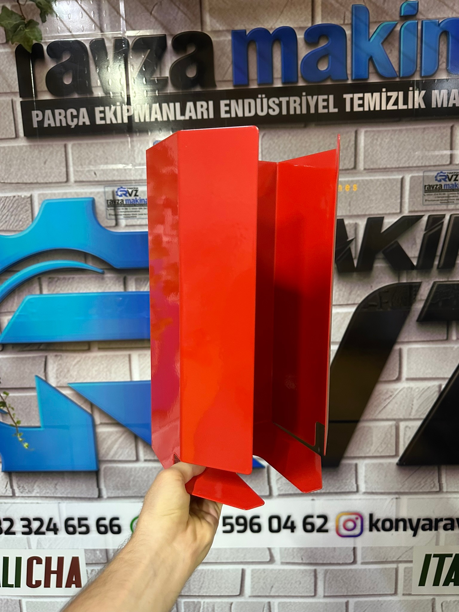 Rvz Keçe - Sünger Aparatı / Oto Detay Düzenleyici