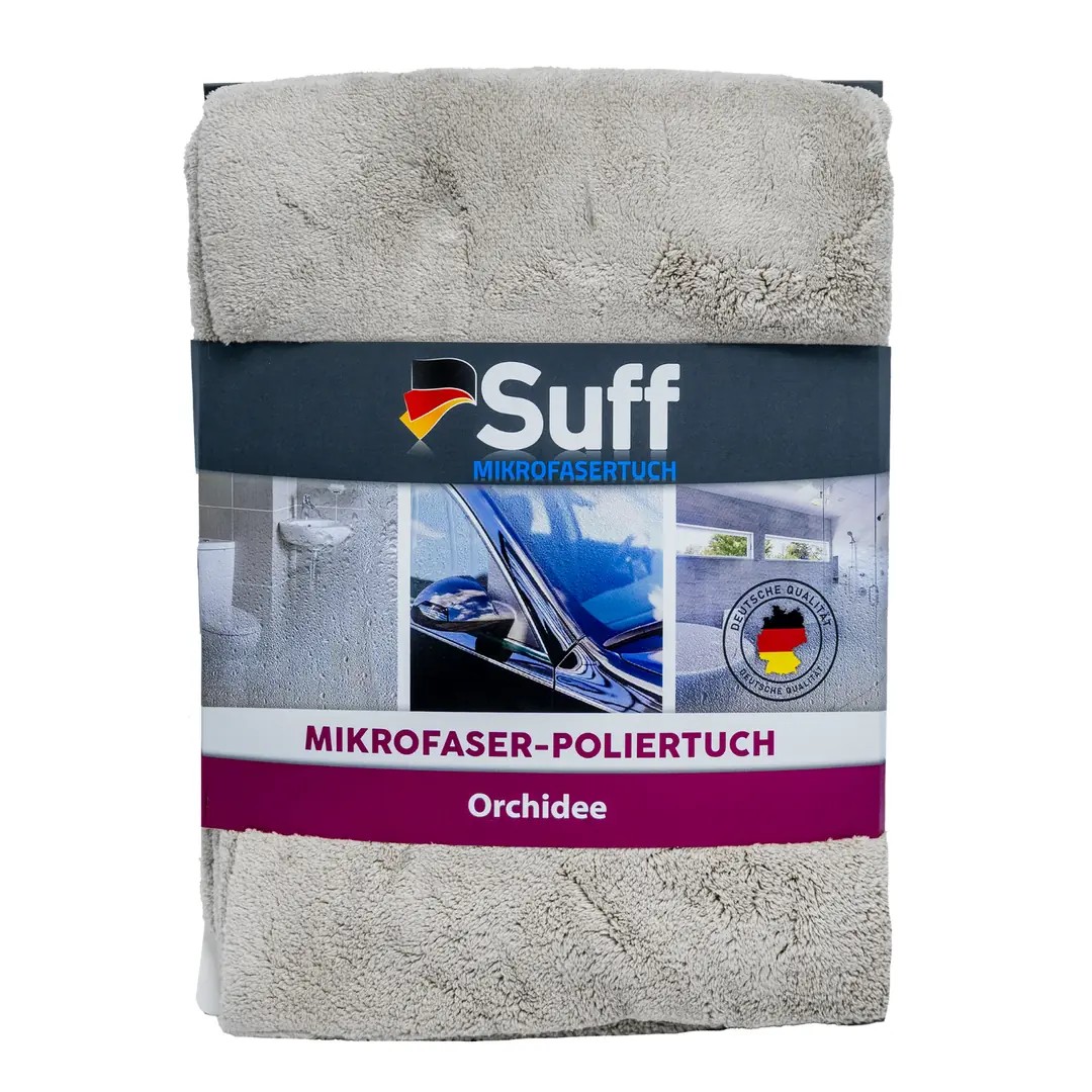 Suff Orchide Havlu Kurulama ve Cila Bezi 70x50 Cm