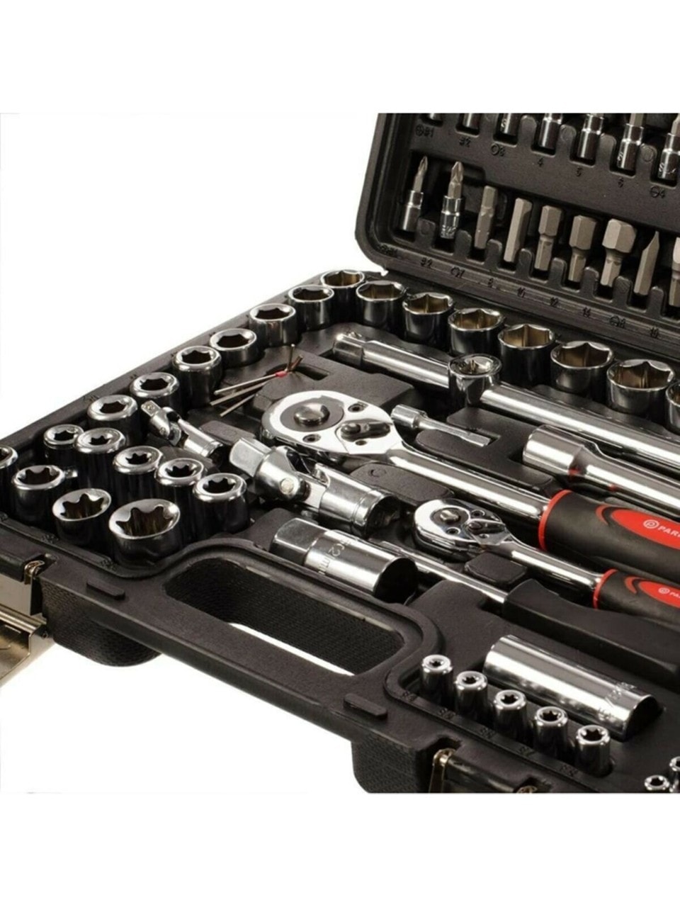 Tools 108 Parça Profesyonel Lokma Takımı