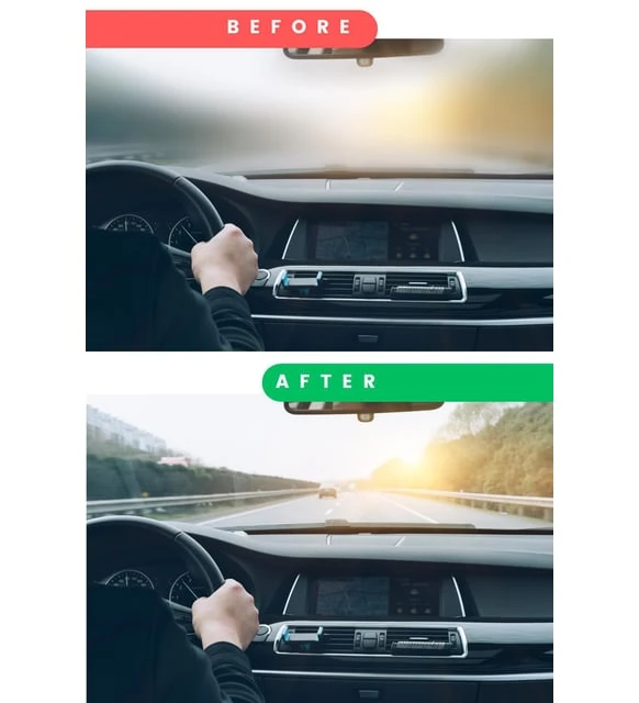 Wörf Buğu Önleyici / Cam Buğu Giderici 200 ML. 