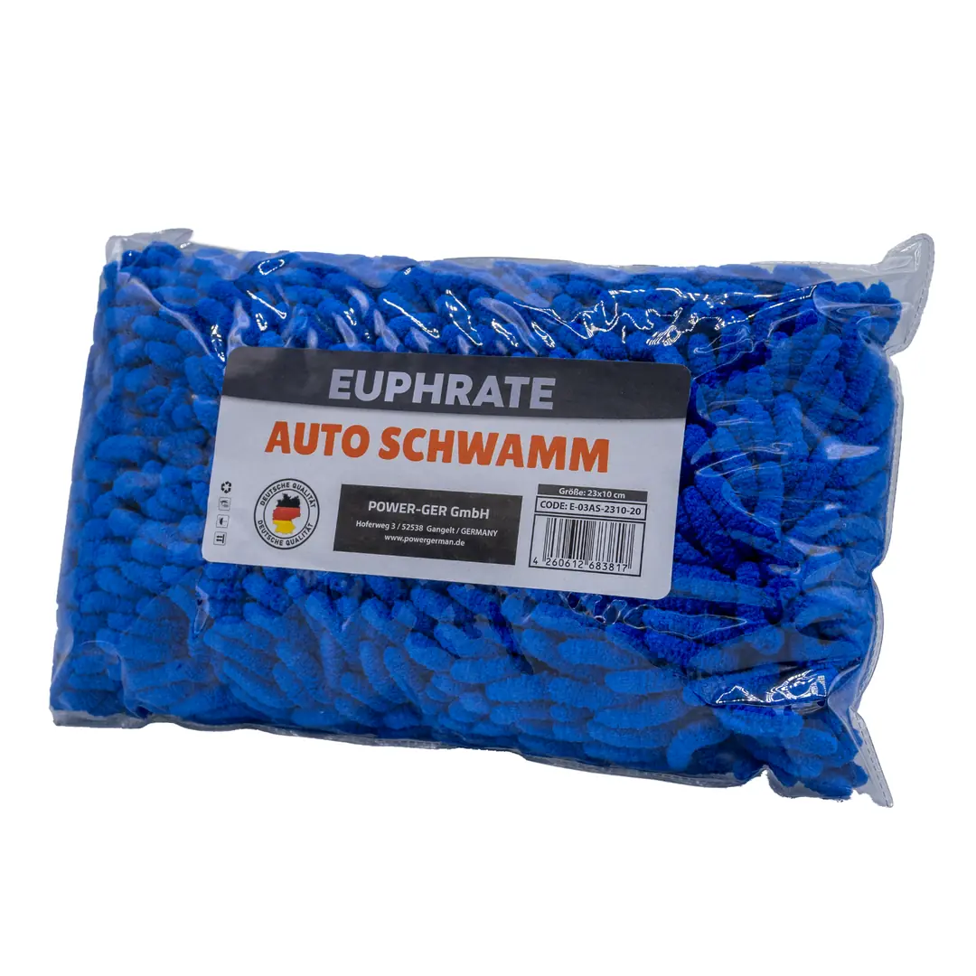 Euphrate Kfz Jumbo Oto Yıkama Süngeri 3817