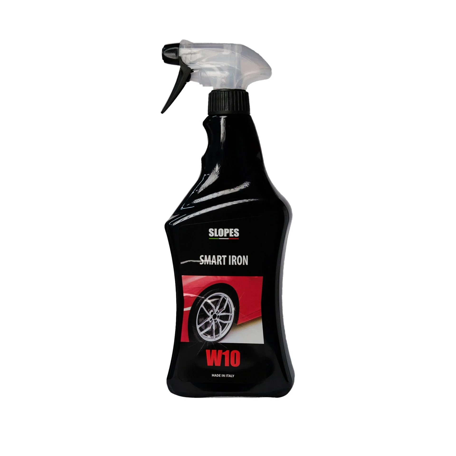 Slopes W10 Smart Iron Demir Tozu Temizleyici 750 ML.