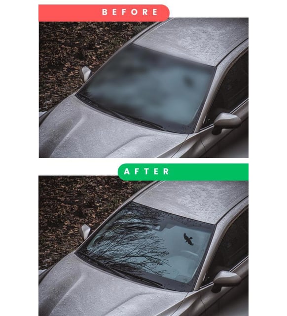 Wörf Buğu Önleyici / Cam Buğu Giderici 200 ML. 