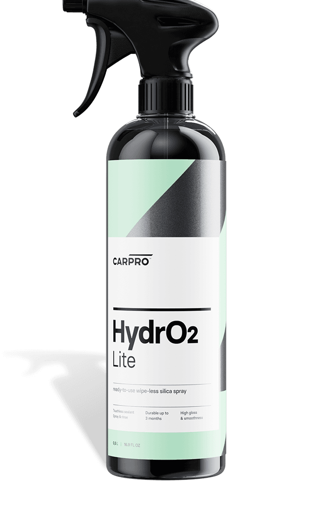 Carpro Hydr02 Lite Spray Islak Görünümlü Hızlı Sprey Cila 500 Ml.