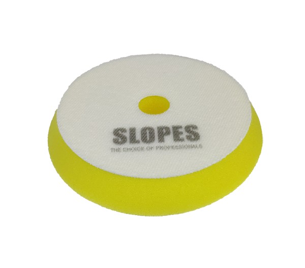 Slopes Kırmızı İnce Pasta Süngeri 125/150mm