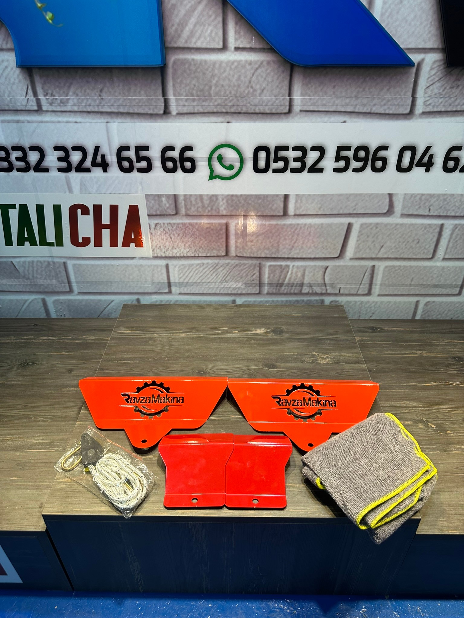 Rvz RED KİT / Cam Fitil Ayrıştırıcı