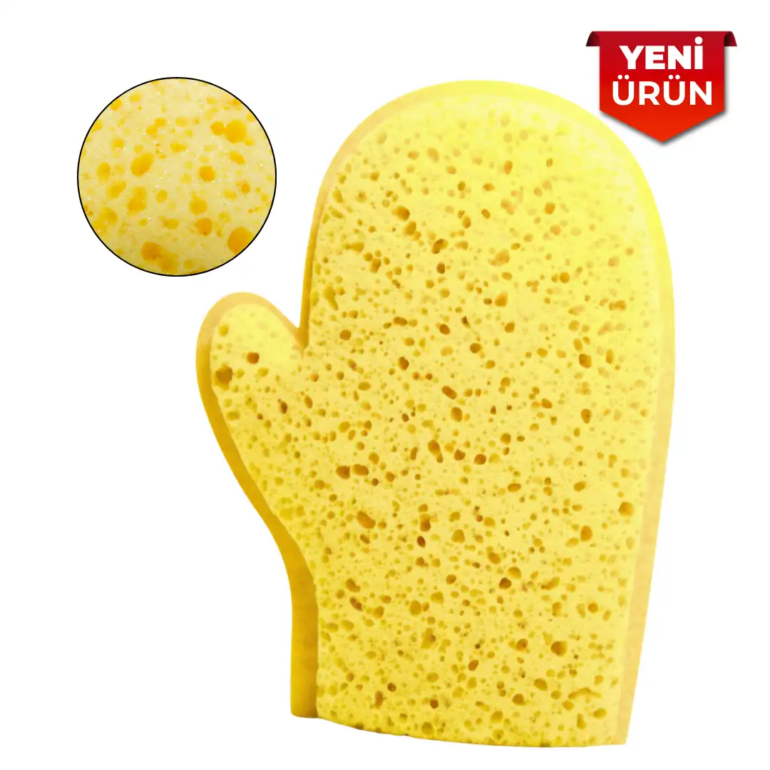Rvz Oto Yıkama Eldiven Sünger