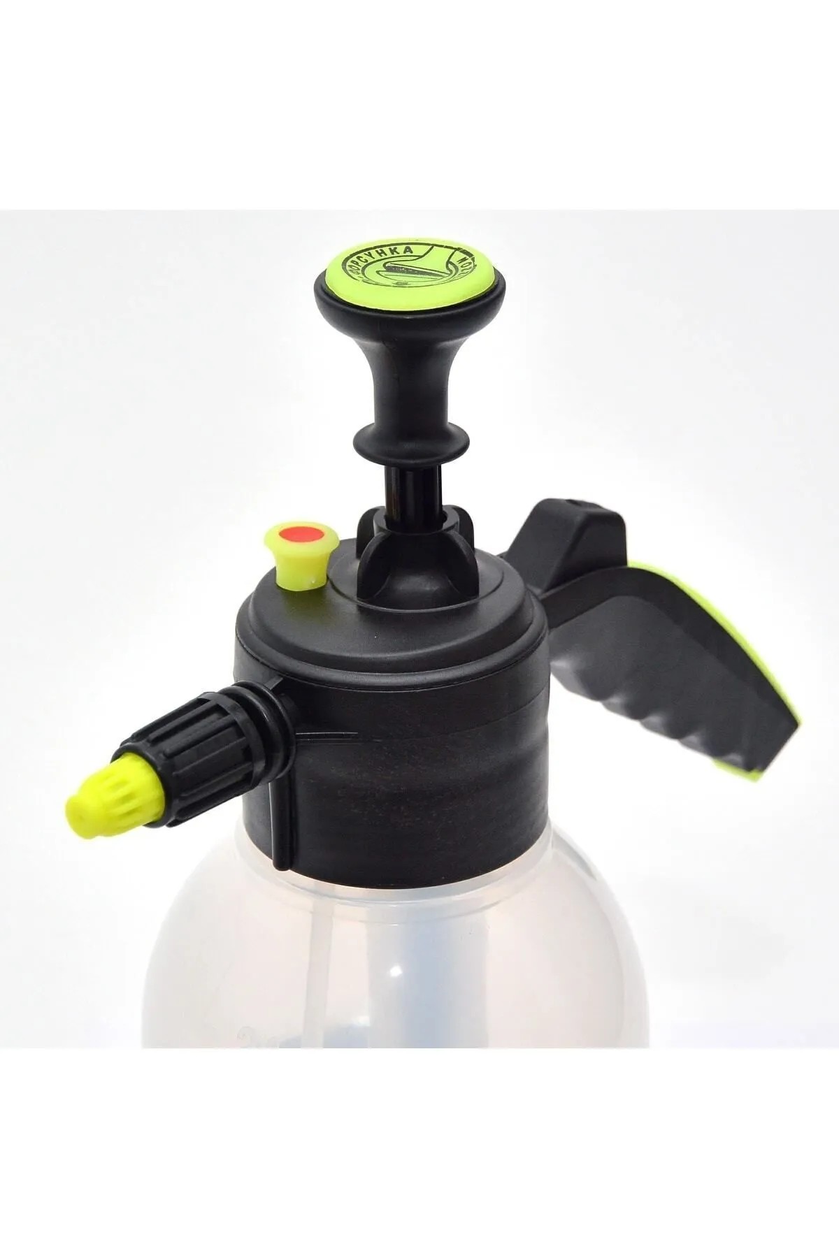 Rvz Basınçlı Şeffaf Pompa 2 LT.