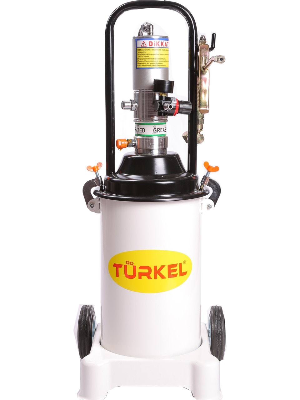 Türkel 12 Kg Havalı Gres Pompası