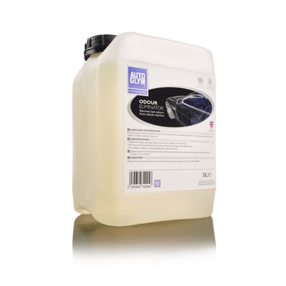 ODOUR ELIMINATOR - Kötü Koku Giderici 5 LT.