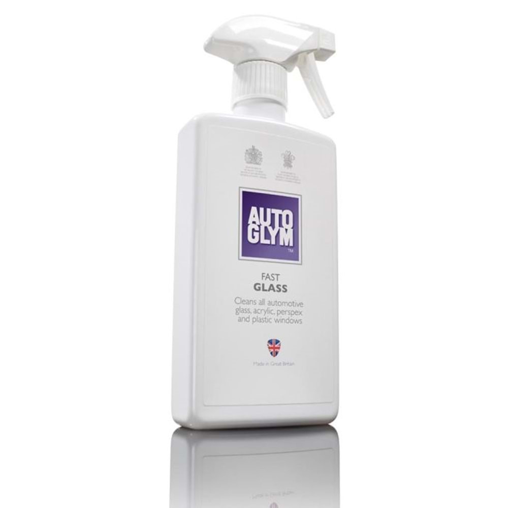 FAST GLASS - Hızlı Cam (Ekran, Gösterge) Temizleyici 500 ML.