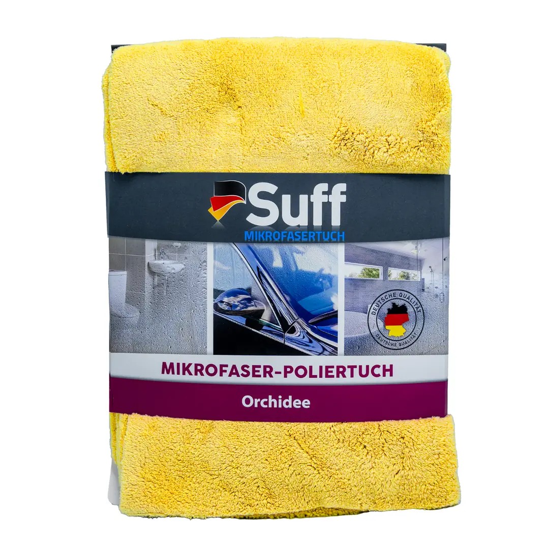 Suff Orchide Havlu Kurulama ve Cila Bezi 70x50 Cm