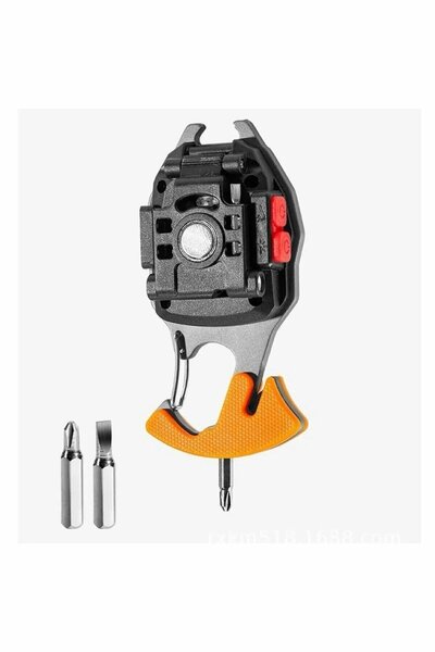 Sdr Kamp Feneri Pro Led Çok Fonksiyonlu Anahtarlık W5147 1472