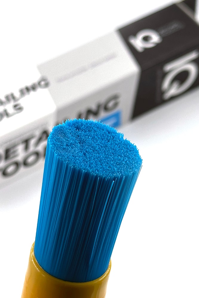 IQ Single Blue Detay Fırçası