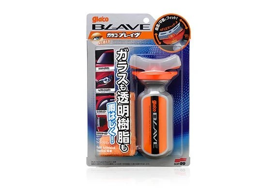 Soft99 Glaco Blave Cam , Far Ve Kask Yağmur Su İtici 70ml.