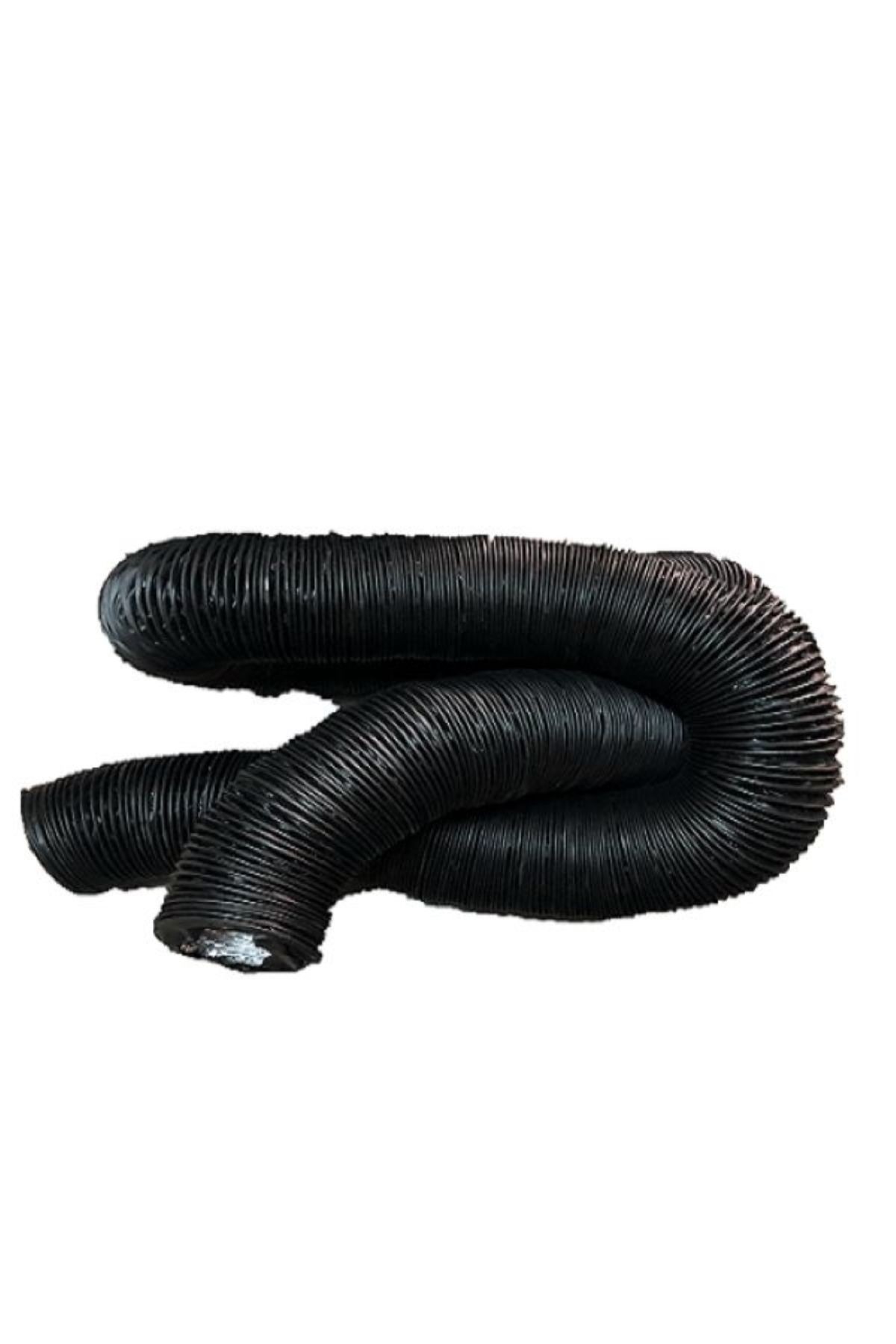 Rvz Tüm Ahtapot Makineleriyle Uyumlu 52 MM 10 Metre Kaliteli Yanmaz Kurutma Hortumu