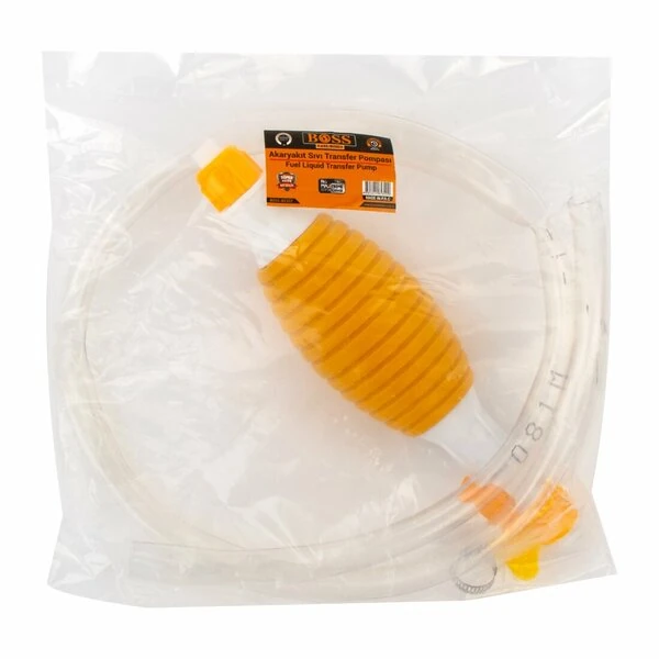 Boss Akaryakıt Sıvı Transfer Pompası BOSS-85322 