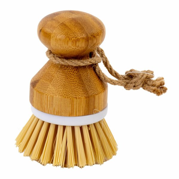 Vıchy Bambu Saplı Çok Amaçlı Yüzey Temizlik Fırçası VCH-6617 6172