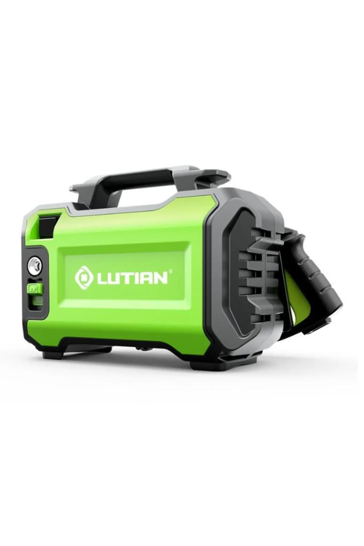 Lutian LT2161 1400 W 110 Bar Basınçlı Yıkama Makinesi