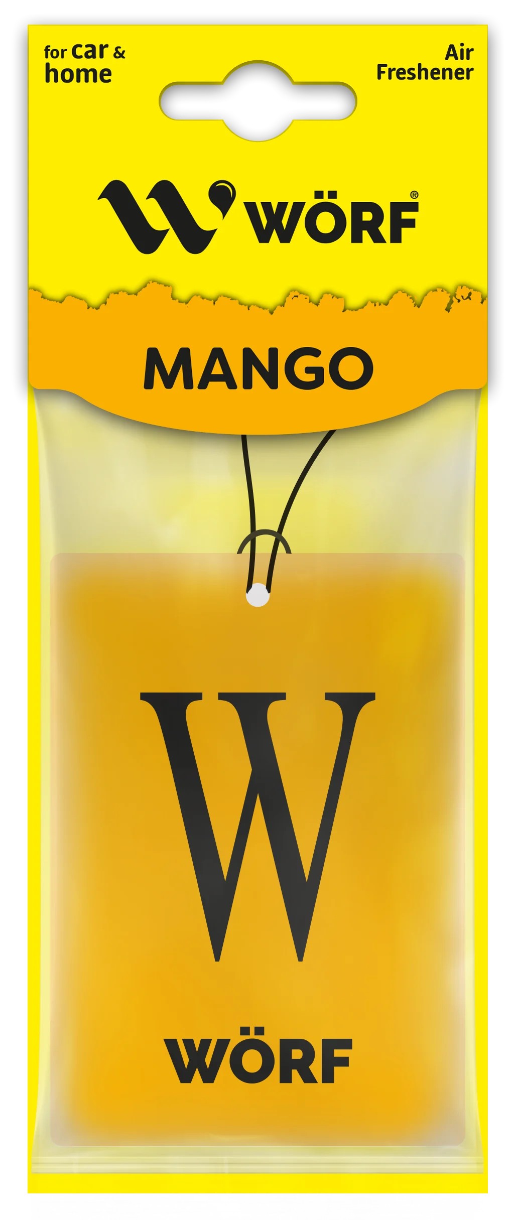 Wörf Karton Koku - MANGO