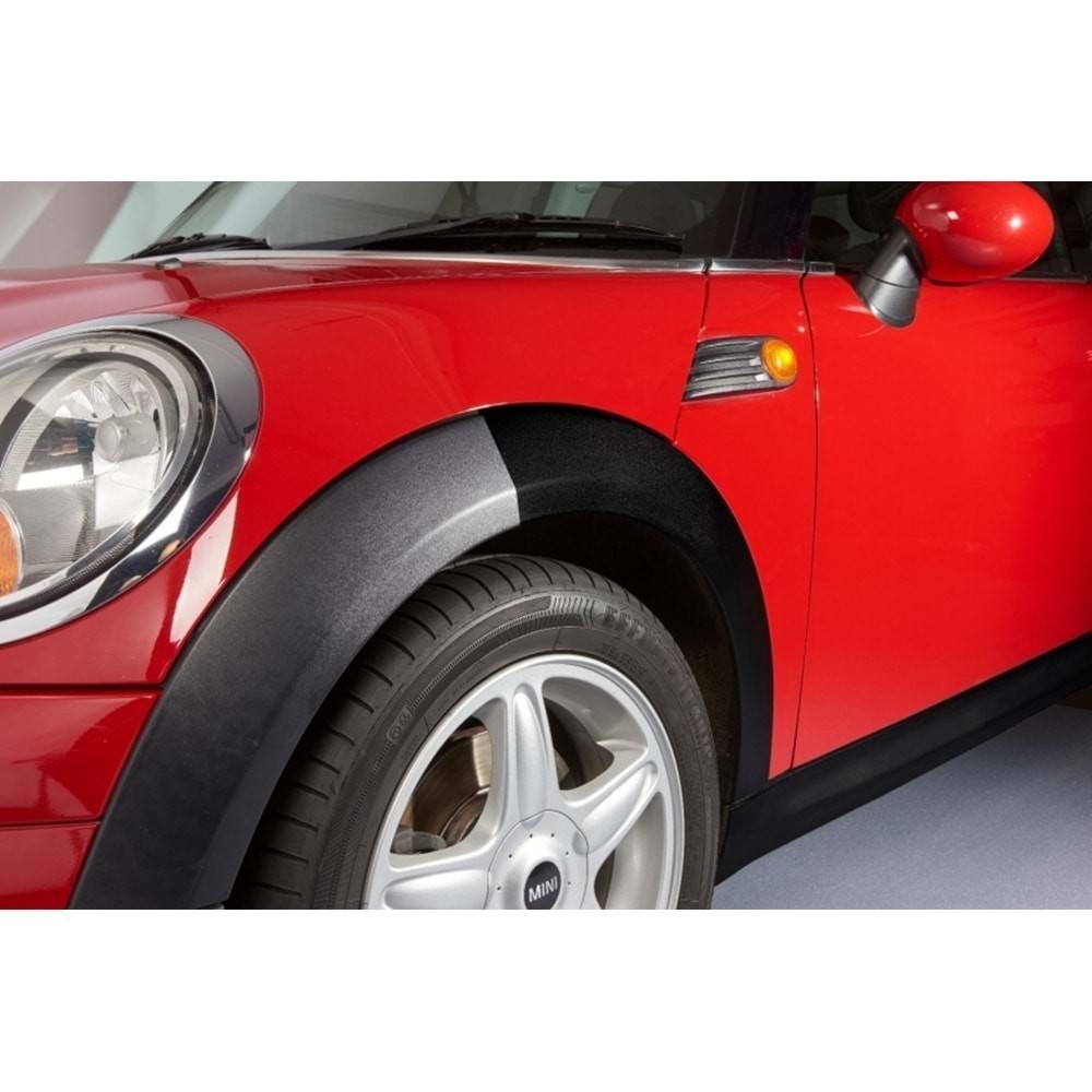 BUMPER & TRIM GEL - Dış Mekan Plastik Aksam Yenileyici Koruyucu 500 ML.