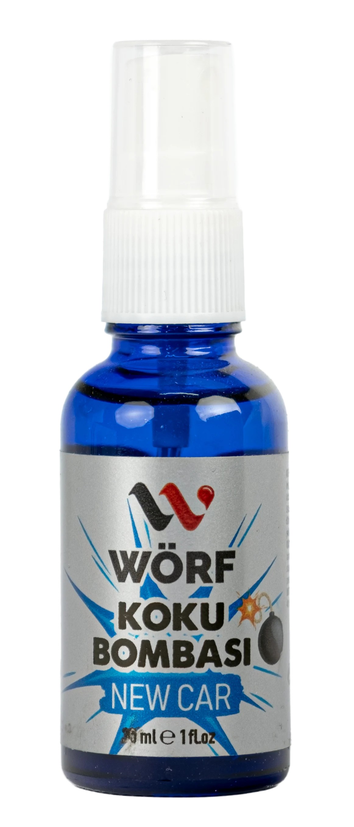 Wörf Koku Bombası - NEW CAR 30 ML. 