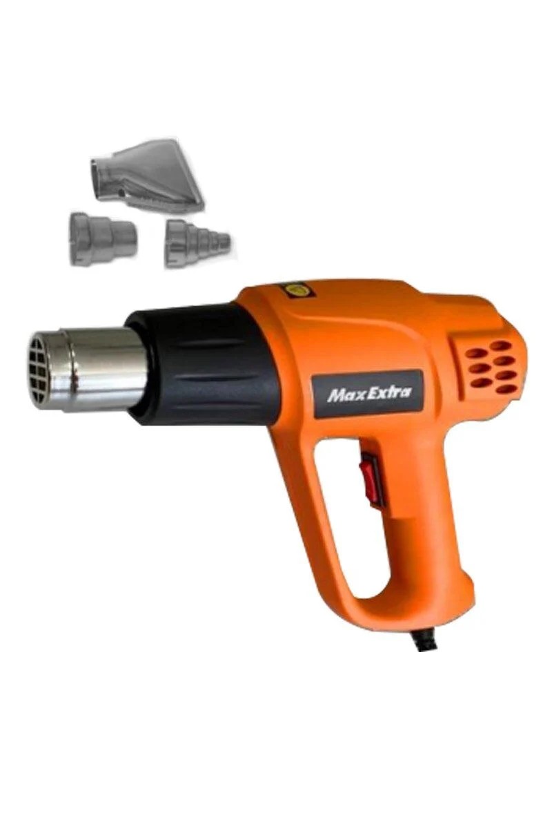 Max Extra MX-2322 Sıcak Hava Tabancası