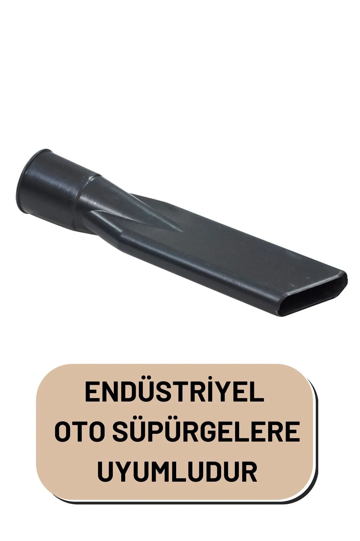 Rvz Süpürge Toz Çektirme Ördek Ağzı Aparatı - 5 Adet