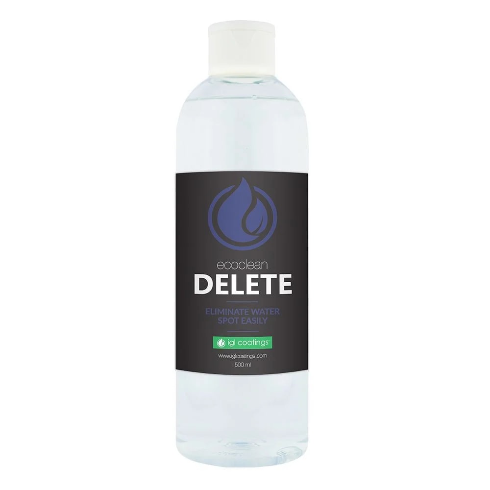 İgl EcoClean Delete Su Kireç Lekesi Giderici 500 ML.