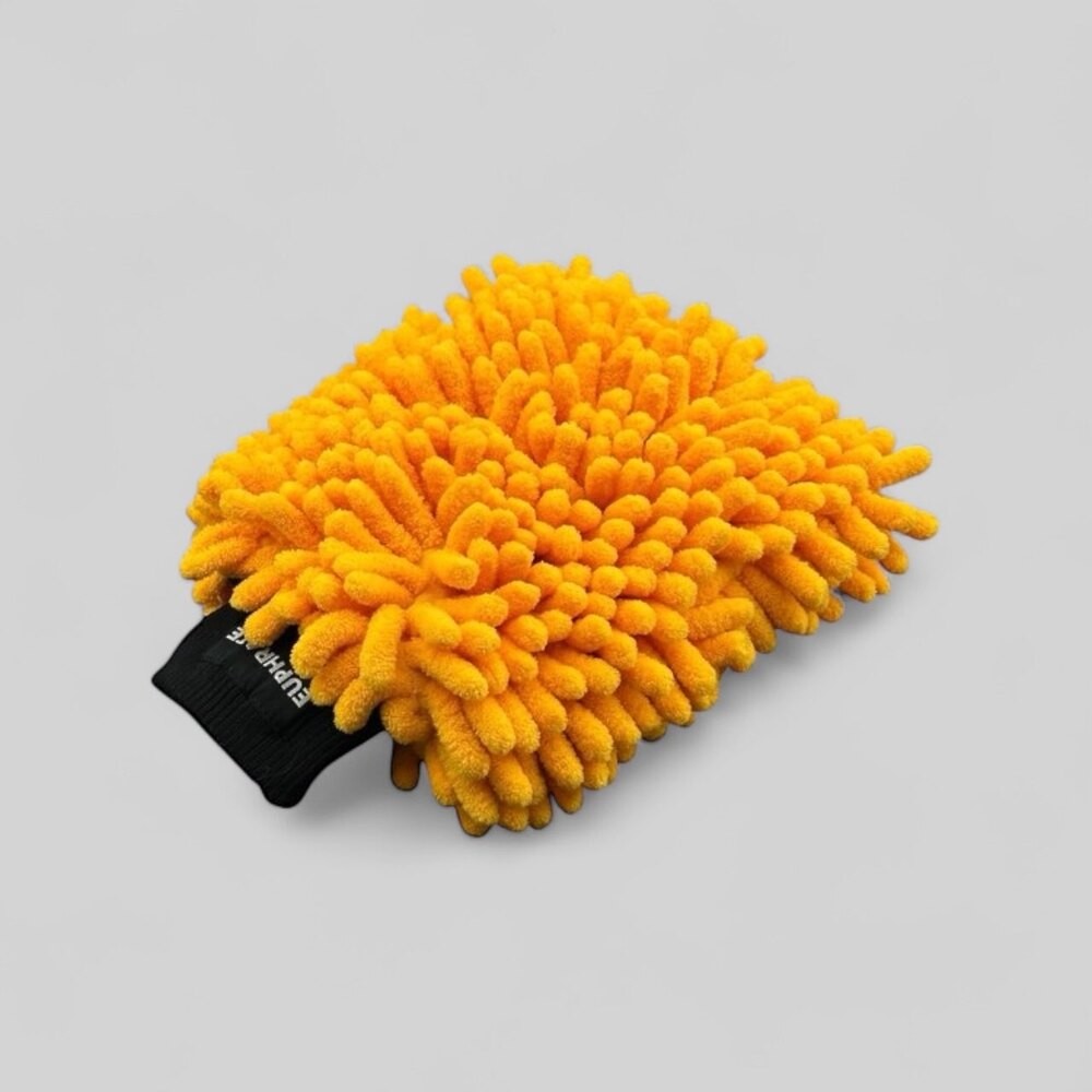 Euphrate Kfz Çift Taraflı Mikrofiber Makarna Yıkama Eldiveni 23x18 Cm.