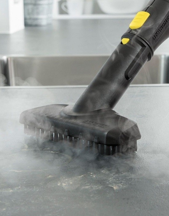 Karcher Buhar Makineleri için El Başlığı