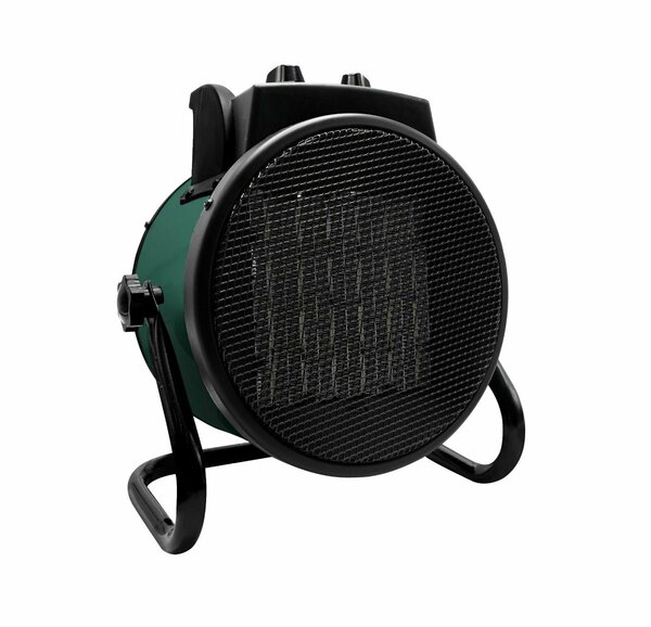 Auhma Isıtıcı Elektrikli 3000W Fan 2.5 Kg 27x17x28.5 Cm 