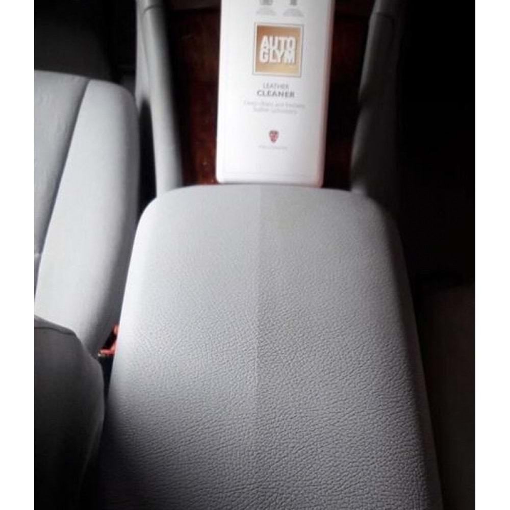 LEATHER CLEANER - Özel Deri Temizleyici 500 ML.