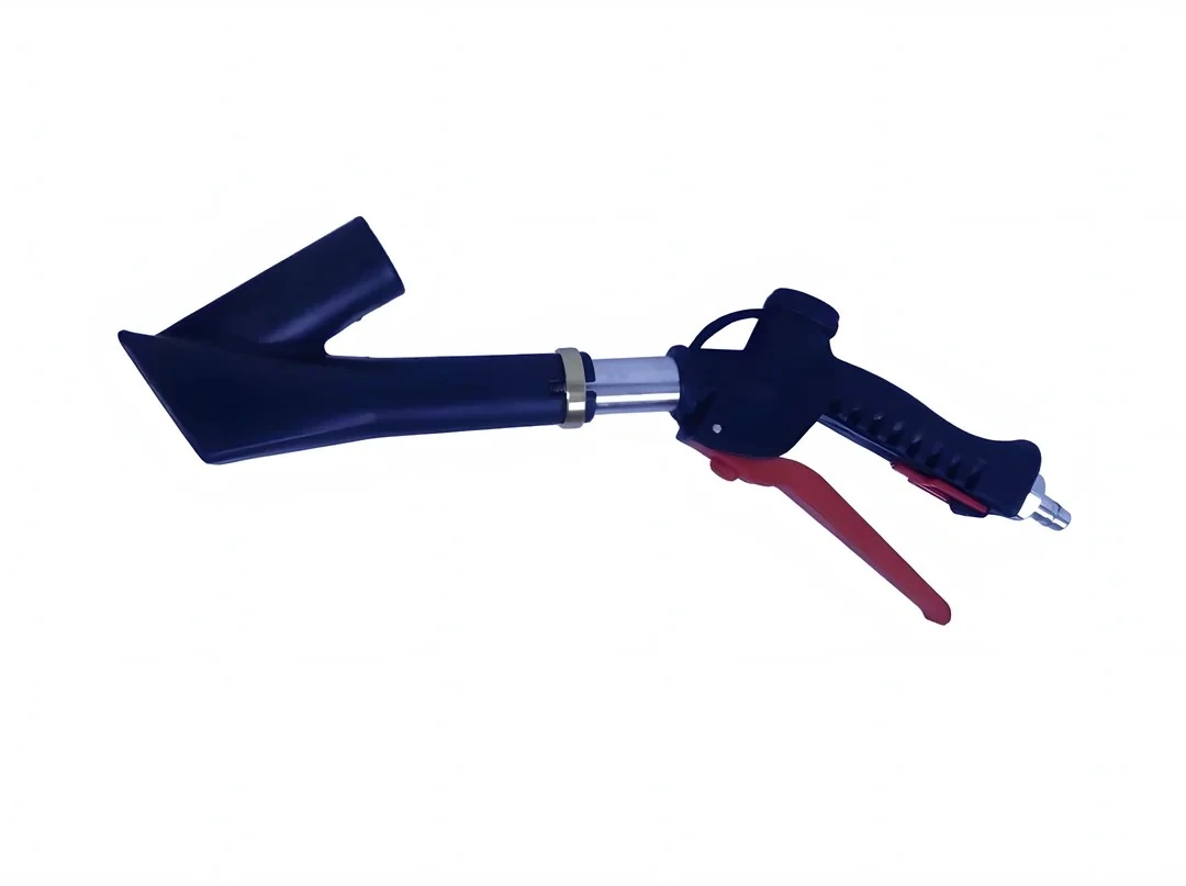 Rvz Rulmanlı Kuru Detay Temizlik Tabancası / Süpürge Başlıklı